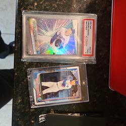 Rookie Yamamoto Cards