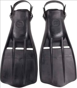 IST Rubber Rocket Scuba Diver Fins
