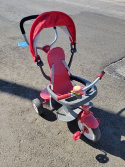 Radio Flyer Stroller Trike
