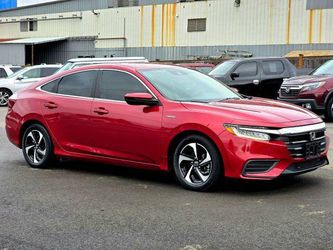 2022 Honda Insight