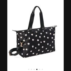 Alice + Olivia Duffle Bag And Irreversible Bucket Hat