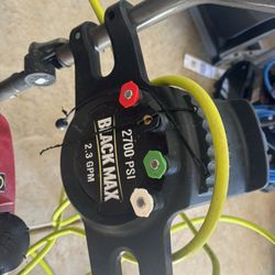 Honda-Powered Pressure Washer — Fully Serviced — Runs Like New $300 obo