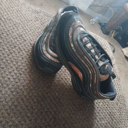 Nike Air Max 97 Realtree Camo