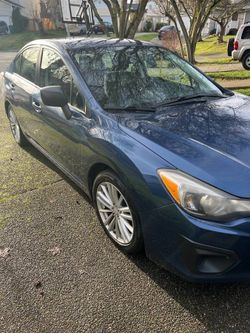 2012 Subaru Impreza