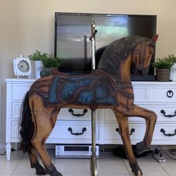 Carousel Horse