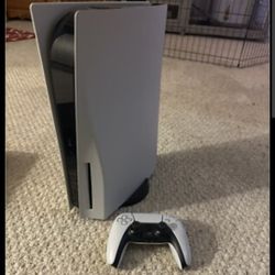 Ps5 Console 