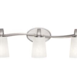 Kichler 3-Light Vanity