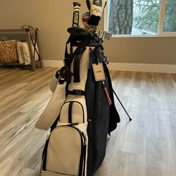 Vessel Player V Golf Bag 