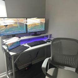 Desk For $65 OBO