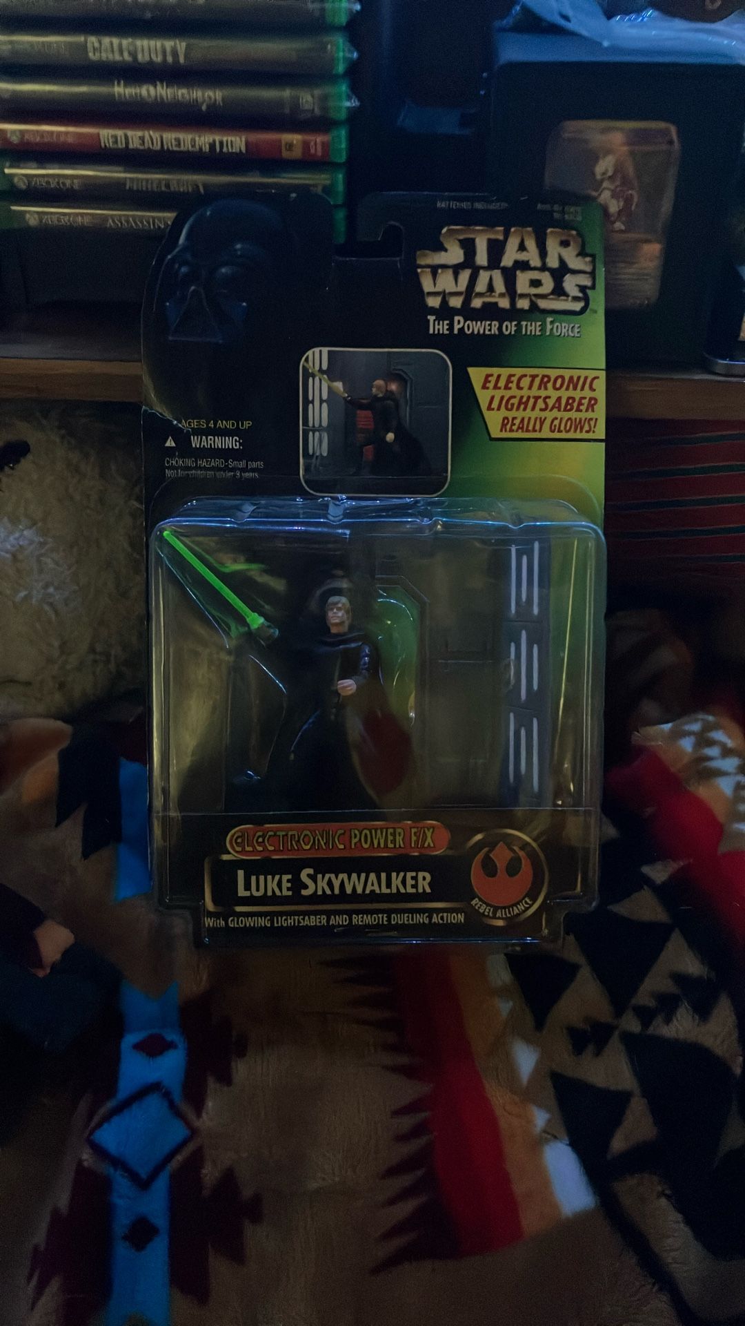 Star Wars The Power Of The Force