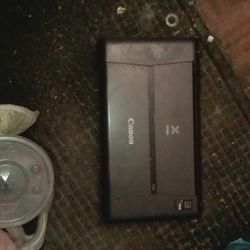Canon PIXMA Portable Wireless Printer/Scanner