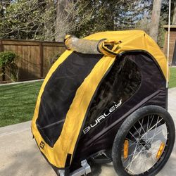 Burley Bee bike Trailer