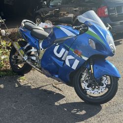 2006 Suzuki Hayabusa