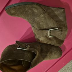 Lucky Brand Booties