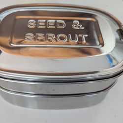 Bento Lunch Box Stainless Steel