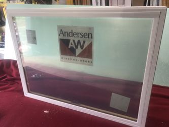 New Anderson Double Hung Window Sash
