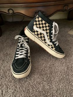 High top vans