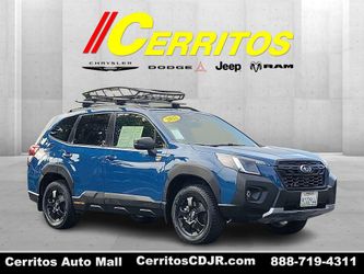 2022 Subaru Forester