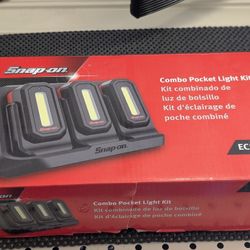 Snap On Pocket Light Kit