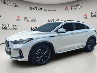 2023 INFINITI QX55
