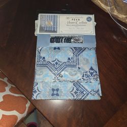 Shower Curtain  Brand New 