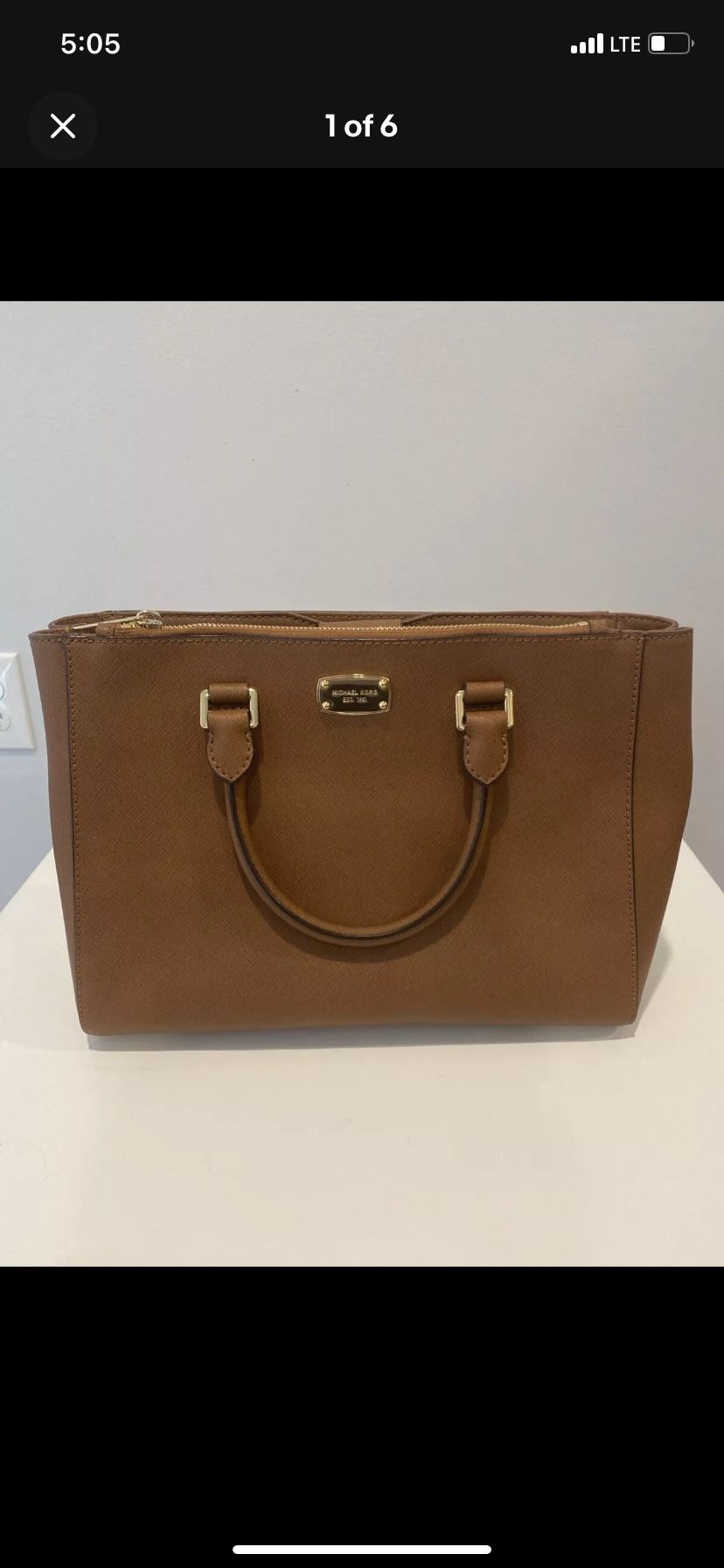 Michael Kors Handbag