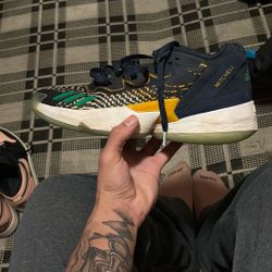 Donovan Mitchell Shoes