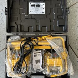 LumaPro 1200 Watt Portable Lights