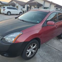 NISSAN ROQUE 4CIL COLD AC $1995