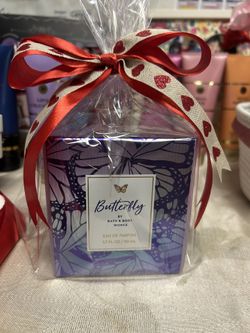 Butterfly Perfume
