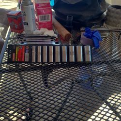 Craftsman 3/8 Drive Deep Standard Socket Set