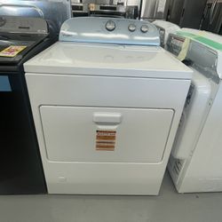 Whirlpool 7 Cu Ft Dryer Gas