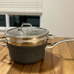 Calphalon Nonstick 4.5 Qt. Steamer Pot