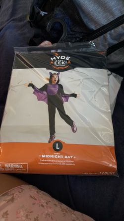 Midnight Bat Costume