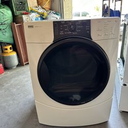Kenmore Elite Smartheat Quietpak 9 Front loading Dryer 