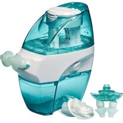 Navage Irrigation System - Nasal Salino Rinse Kit with 1 Nasal Cleaner, 30 Salt Capsules. New$65 Pick Up 