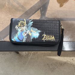 Legend Of Zelda Switch Case!!!