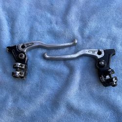 Dia-compe R&L BMX Brake Levers Bicycle 80s 90s