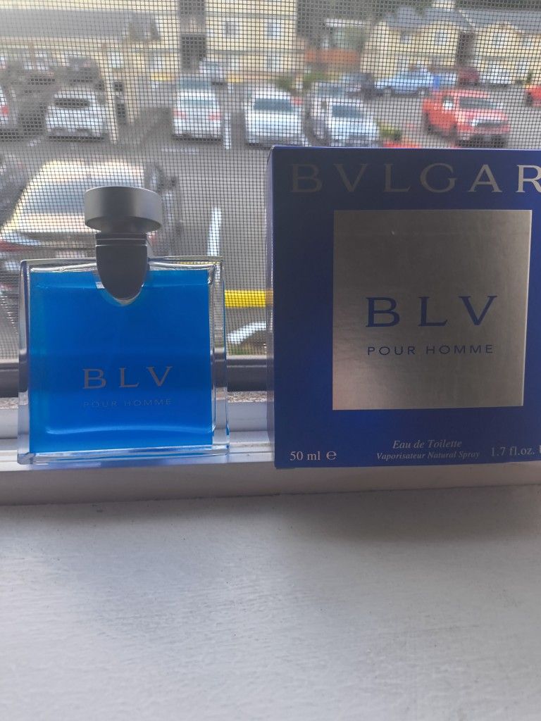 BLV Pour Homme 50ml EDT