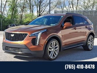 2019 Cadillac XT4