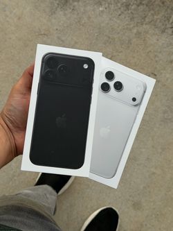 IPHONE 18 PRO MAX 256GB UNLOCKED