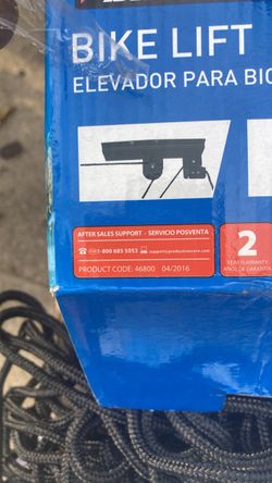 Ceiling Bike Lift Hoist