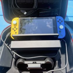 Nintendo Switch Fortnite Wildcat