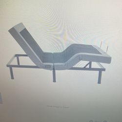 Adjustable Queen Bed Frame