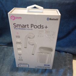 Smart Pods Wireless Earpods 