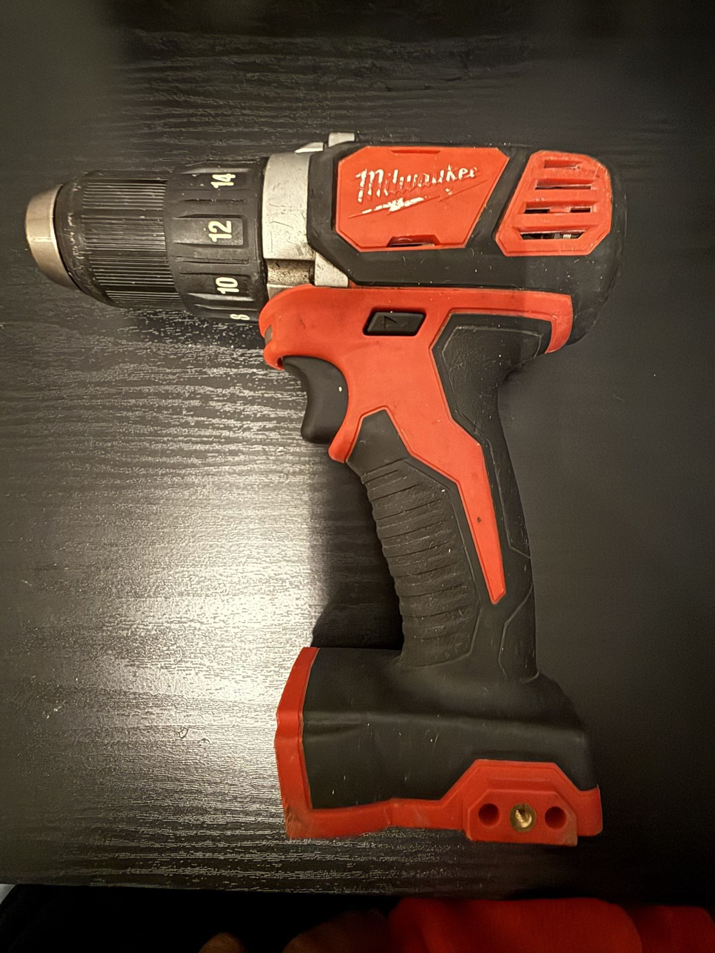 Milwaukee Drill