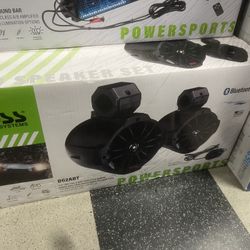 Boss Powersports Speakers