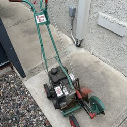 Lawn edger