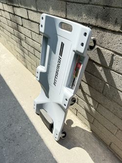 PITTSBURGH 40” Creeper