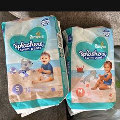 Swimming Diapers Size Small 